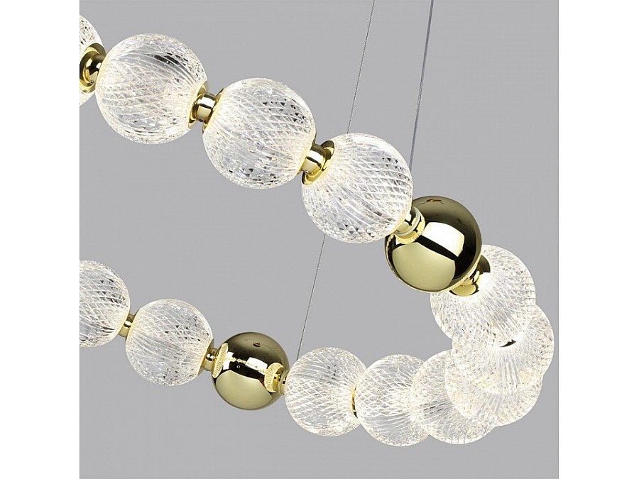 Подвесной светильник Odeon Light Crystal 5008/60L