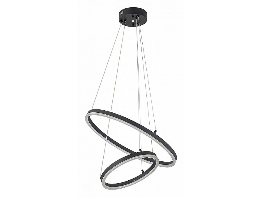 Подвесной светильник Escada Void 10254/2LED Black APP
