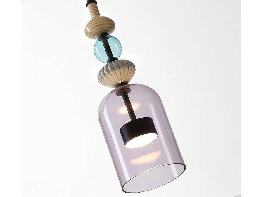 Подвесной светильник Odeon Light Palleta 5046/12LA