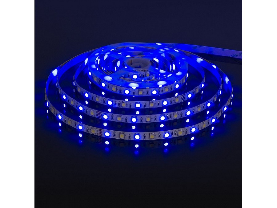 Лента светодиодная Elektrostandard 24V 60Led 14,4W IP20 RGBW a053731