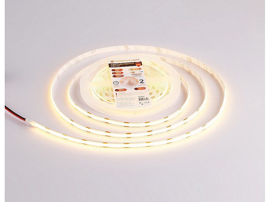 Лента светодиодная Ambrella Light GS GS2601