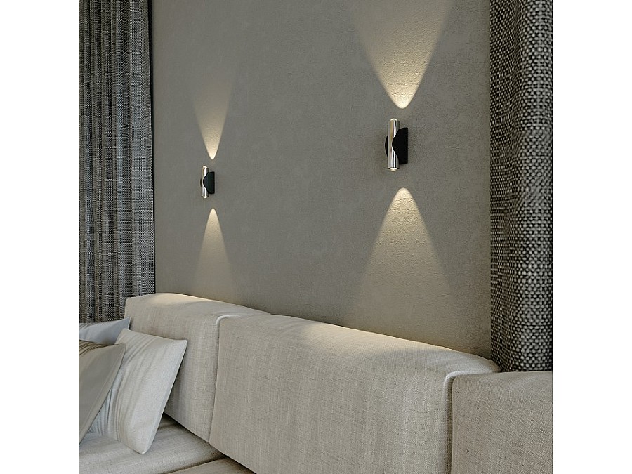 Накладной светильник Elektrostandard Steel 40109/LED