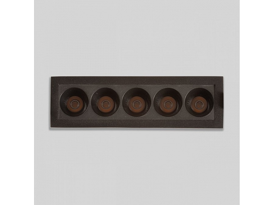 Встраиваемый светильник DeMarkt Информ 2 851010301