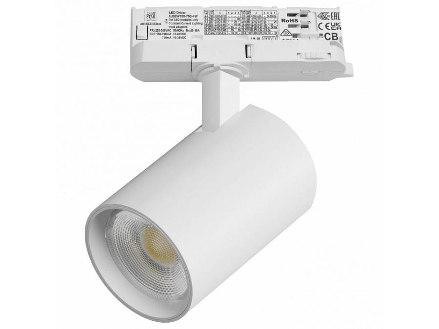 Светильник на штанге Lightstar Alta Base A5246QT