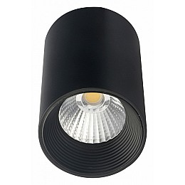 Накладной светильник Escada 20003 20003SMU/01LED SBK