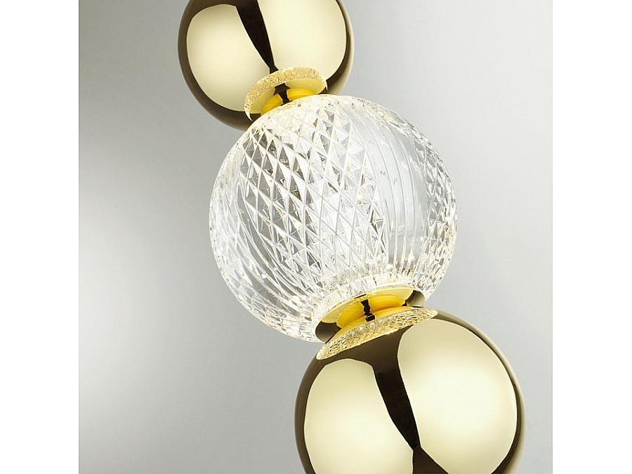 Подвесной светильник Odeon Light Crystal 1 5008/7LA