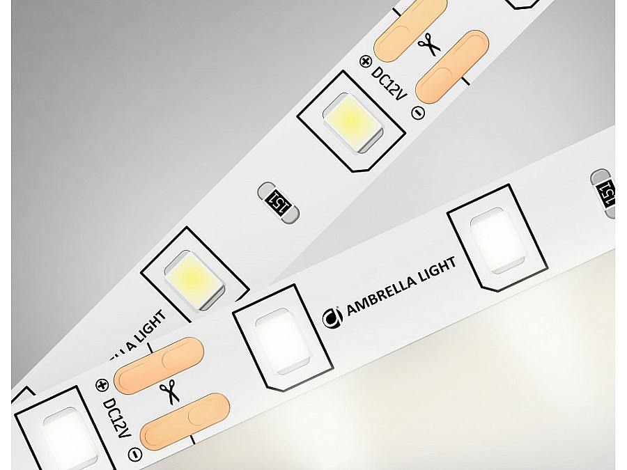 Лента светодиодная Ambrella Light GS GS1002