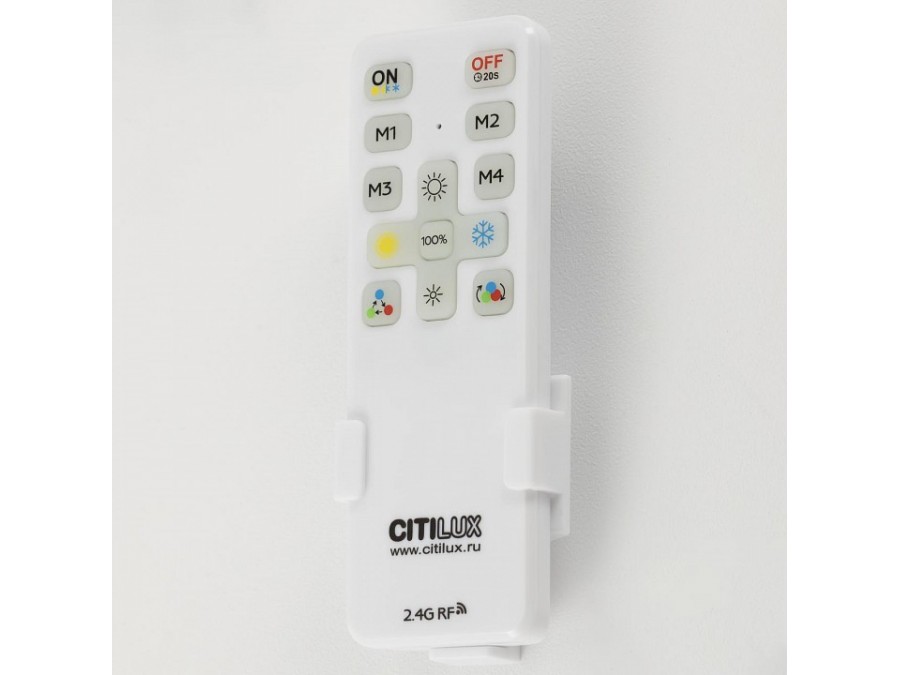 Накладной светильник Citilux Купер Лайн CL724K70GL1