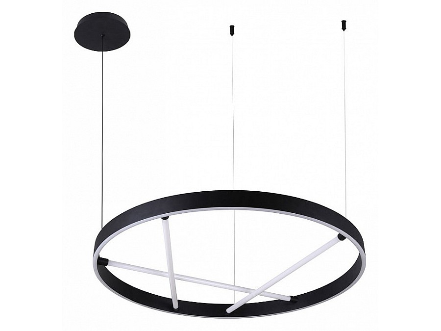 Подвесной светильник Arte Lamp Ricco A1874SP-45BK