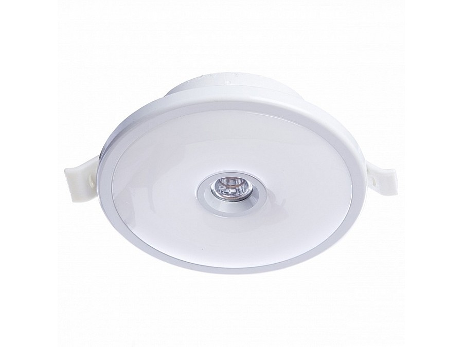 Встраиваемый светильник Arte Lamp 2517 A2517PL-2WH