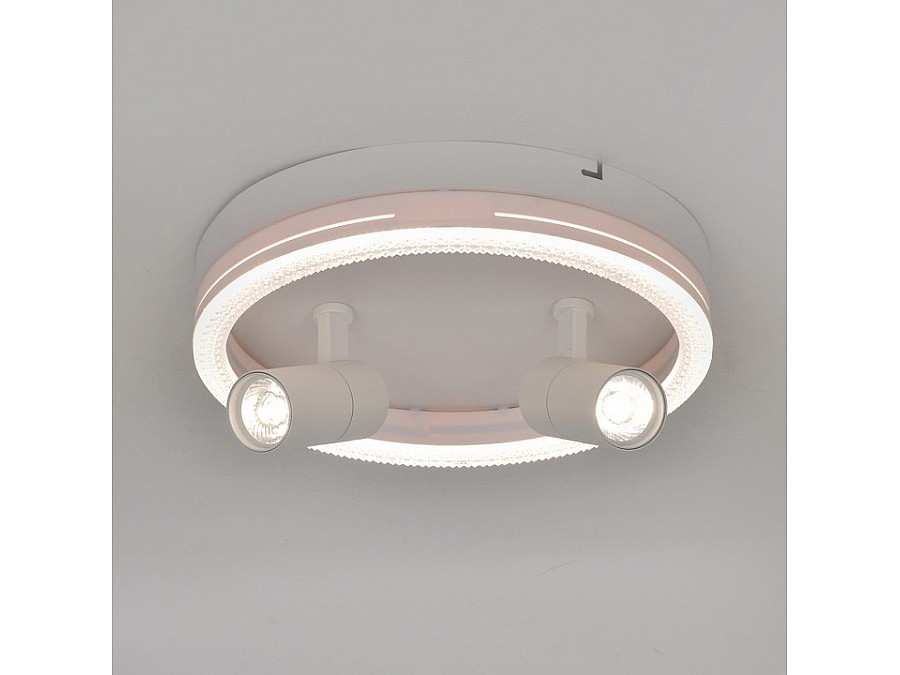 Светильник на штанге Escada 20044LED 20044SMA/03LED WH