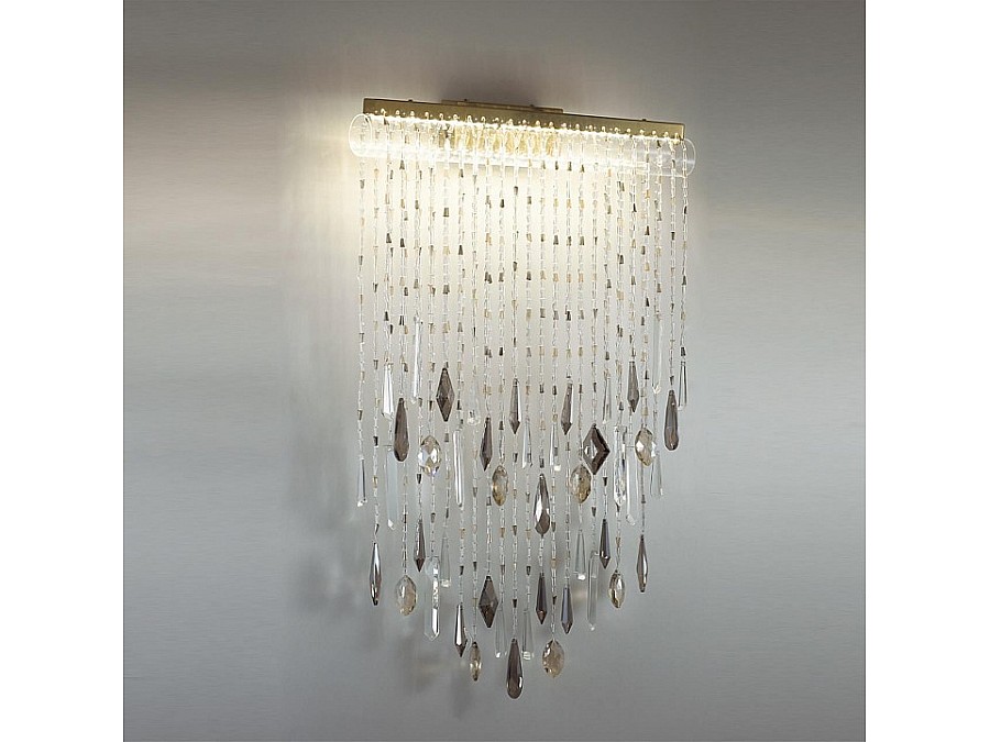 Накладной светильник Odeon Light Afina 5420/24WL