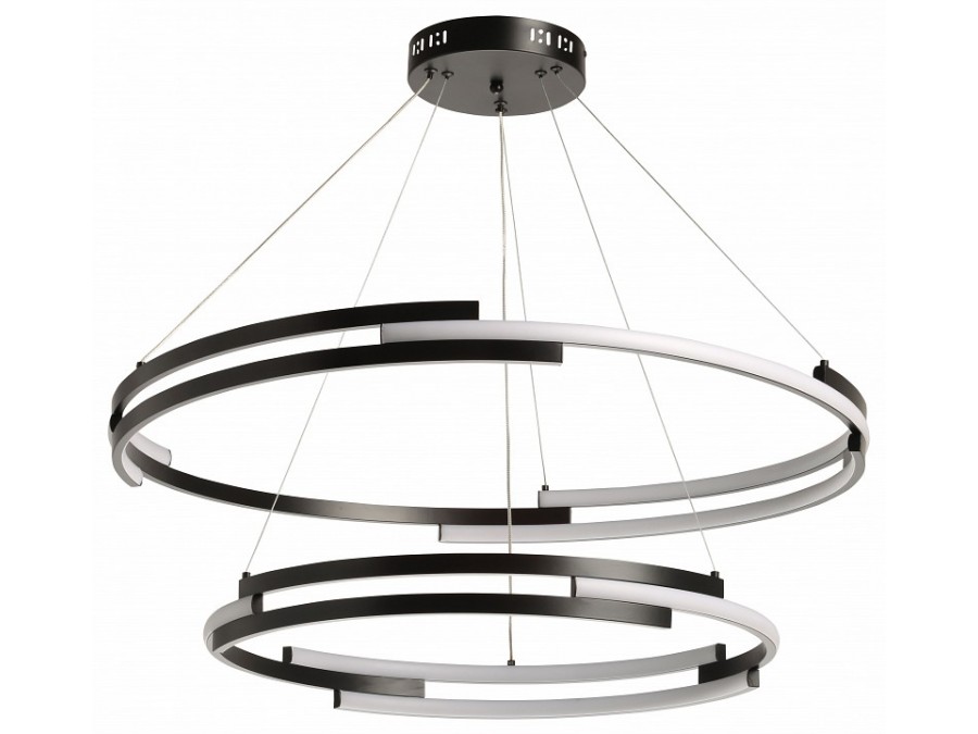 Подвесной светильник DeMarkt Ральф 8 675015002