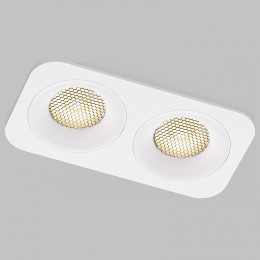 Встраиваемый светильник Elektrostandard Tetro 15277/LED