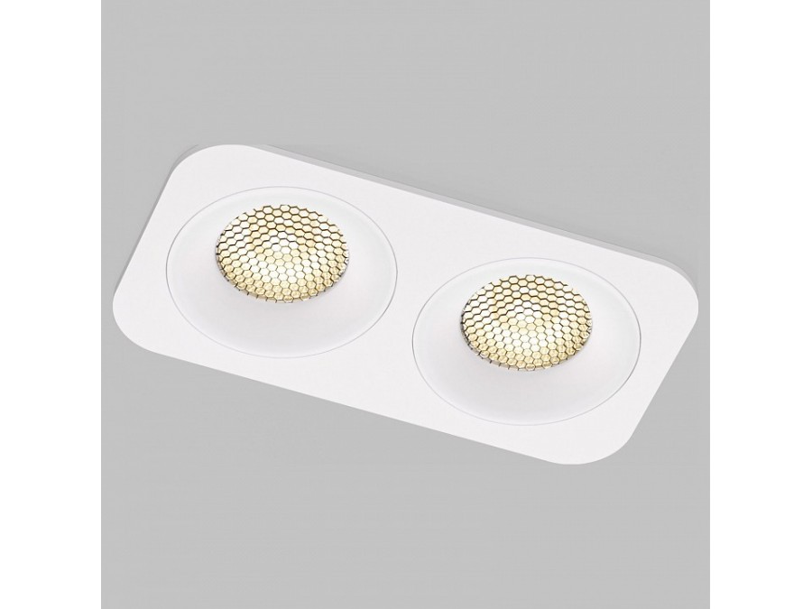 Встраиваемый светильник Elektrostandard Tetro 15277/LED