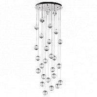 Накладной светильник Odeon Light Crystal 5007/120L