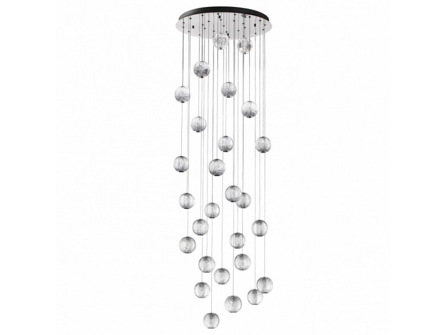 Накладной светильник Odeon Light Crystal 5007/120L
