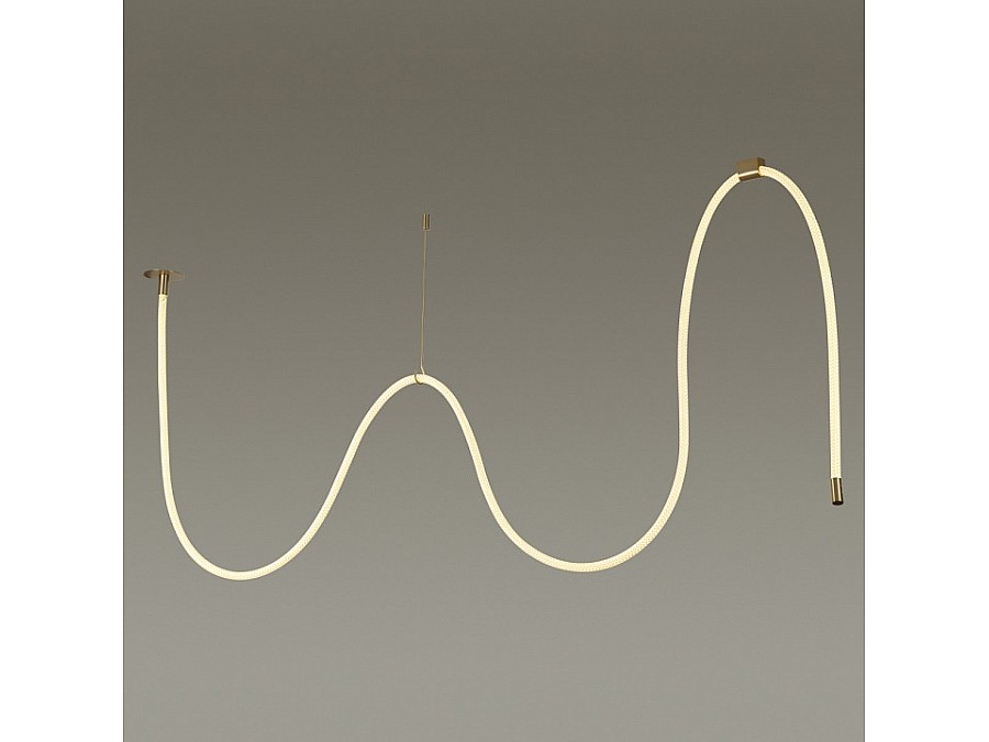 Подвесной светильник Odeon Light Corda 4399/40CL