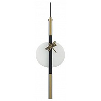 Подвесной светильник Odeon Light Strekoza 5413/12L
