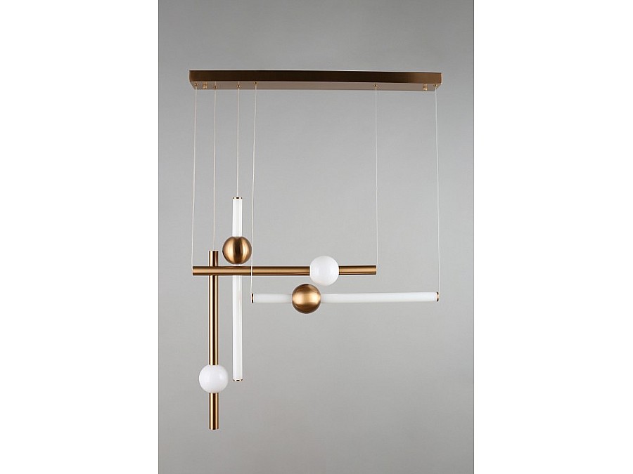 Подвесной светильник Aployt Zhozefin APL.038.06.50