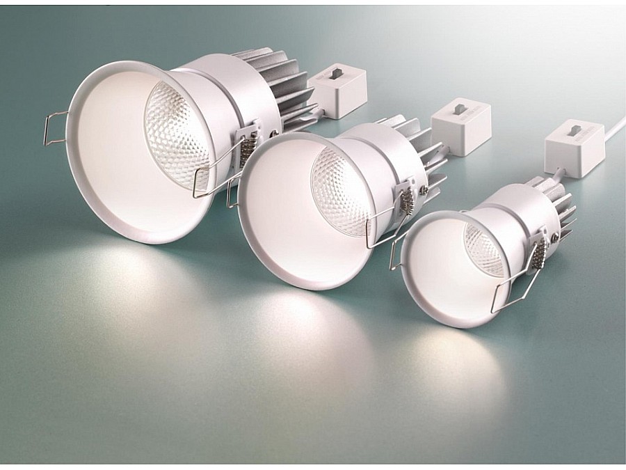 Встраиваемый светильник Novotech Lang 358908