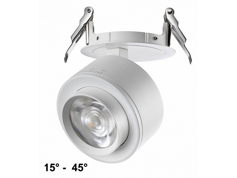 Встраиваемый светильник Novotech Eddy 358945