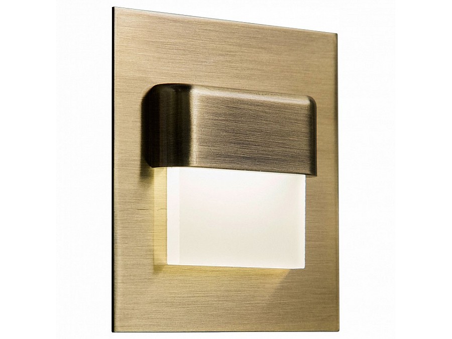 Встраиваемый светильник Citilux Скалли CLD006K3