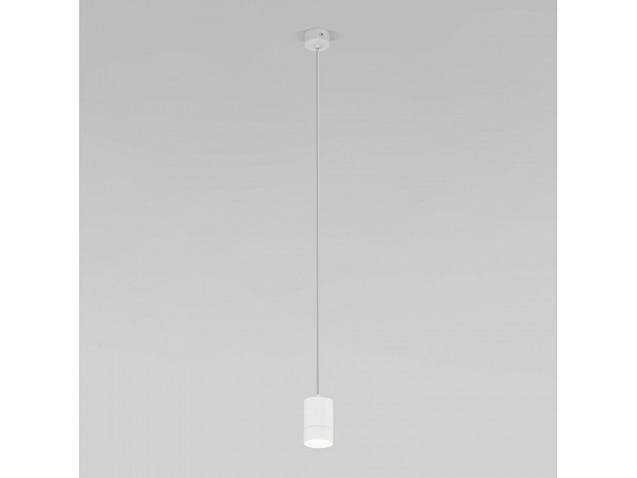 Подвесной светильник Eurosvet Piccolo 50248/1 LED белый