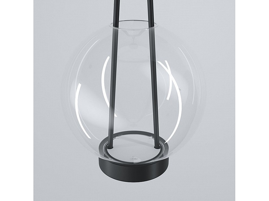 Подвесной светильник Eurosvet Frasco 50267/1 LED черный