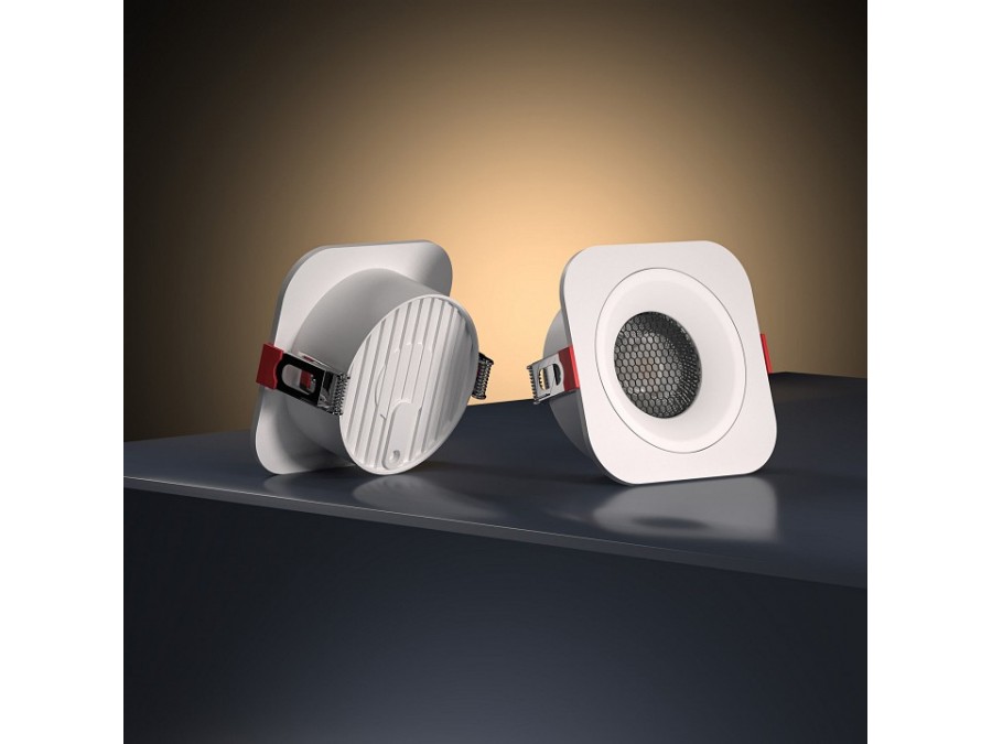 Встраиваемый светильник Elektrostandard Tetro 15276/LED