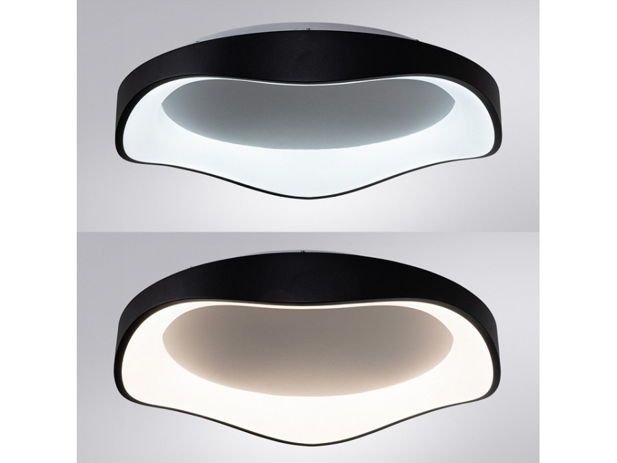 Накладной светильник Arte Lamp ANKAA A3085PL-56BK