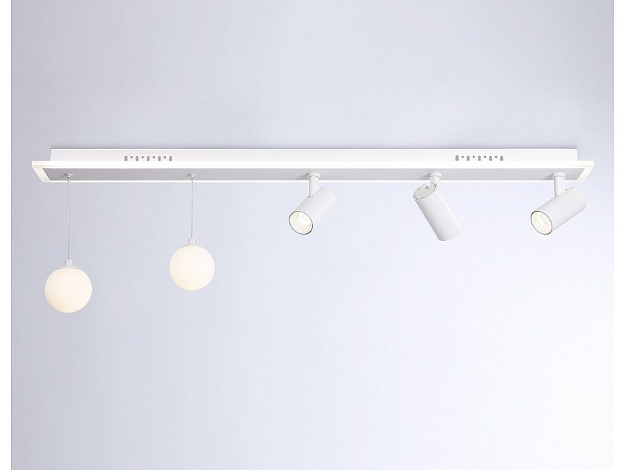 Накладной светильник Ambrella Light FL FL66201