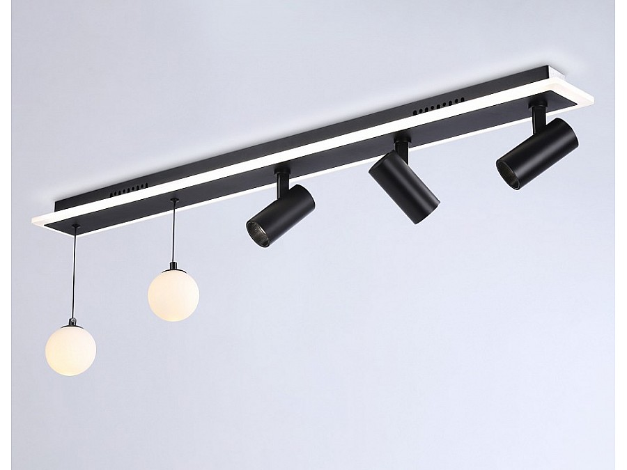 Накладной светильник Ambrella Light FL FL66202