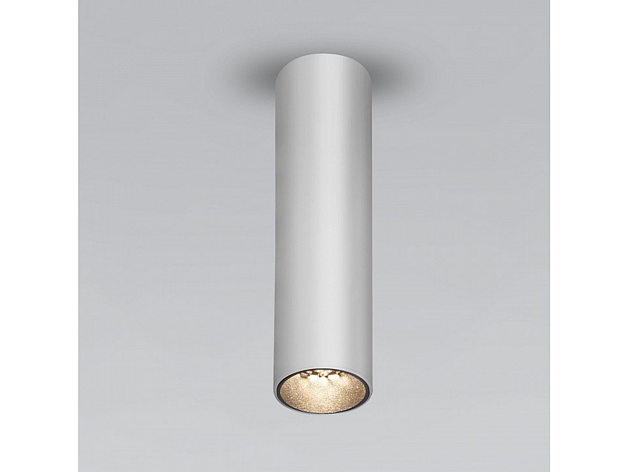 Накладной светильник Elektrostandard Pika Pika 6W (25031/LED) серебро