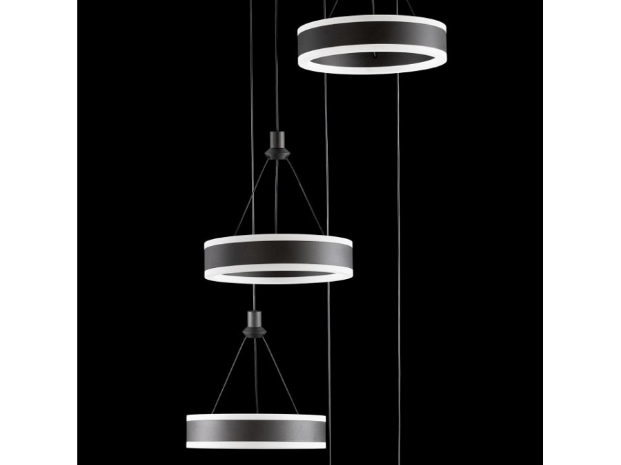 Подвесной светильник Citilux Дуэт CL719051