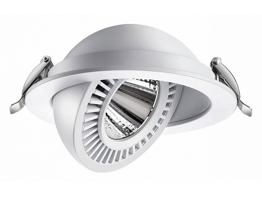 Встраиваемый светильник Novotech Gesso 358817