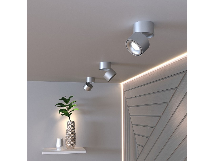 Накладной светильник Elektrostandard DLR031 15W 4200K a051772