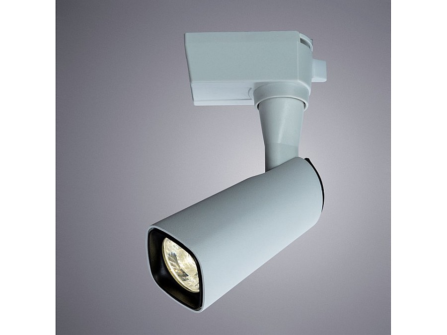 Светильник на штанге Arte Lamp Barut A4561PL-1WH