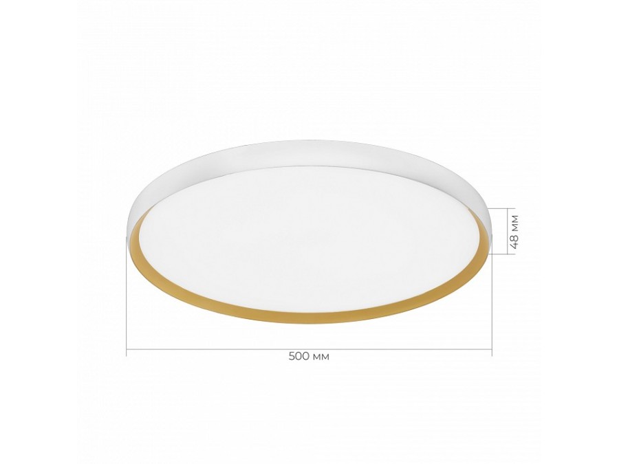 Накладной светильник EVOLUCE HELST SLE1810-502-01