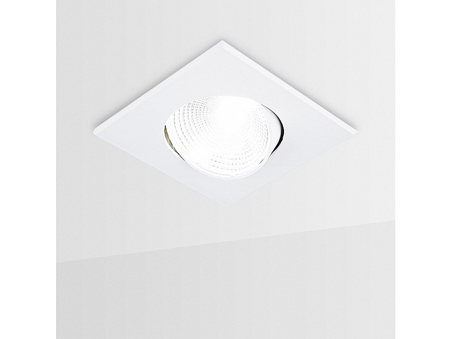 Встраиваемый светильник Ambrella S S490 W