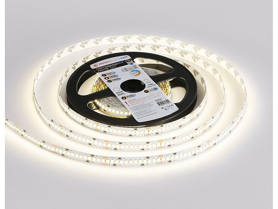 Лента светодиодная Ambrella Light GS GS4151