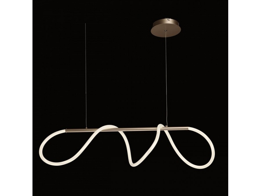 Подвесной светильник DeMarkt Толедо 64 312013601