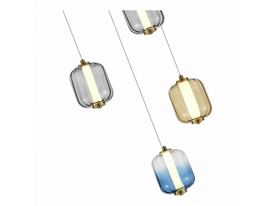 Подвесной светильник ST-Luce Summer SL1193.303.05