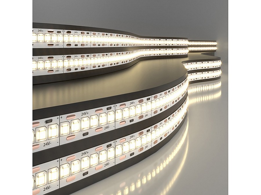 Лента светодиодная Elektrostandard 24V 24W IP20 a052979