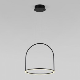 Подвесной светильник Eurosvet Over 90322/1 черный