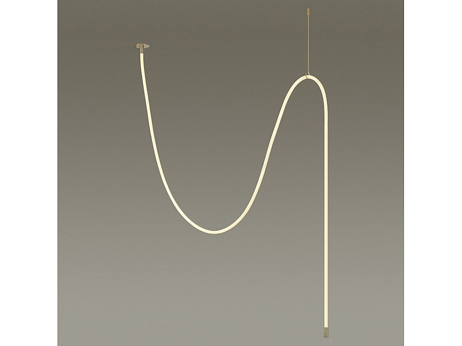 Подвесной светильник Odeon Light Corda 4399/40CL