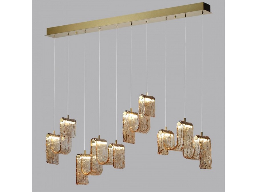 Подвесной светильник Odeon Light Flow 5105/52L