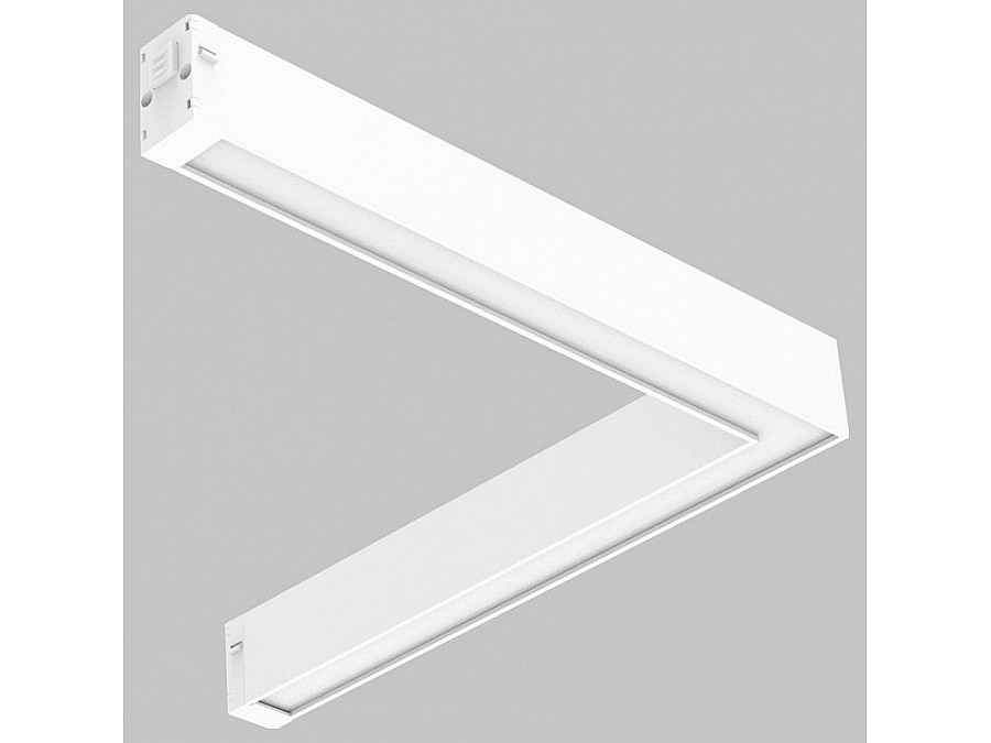 Накладной светильник Imex SMART LINE IL.0050.6007-18-WH