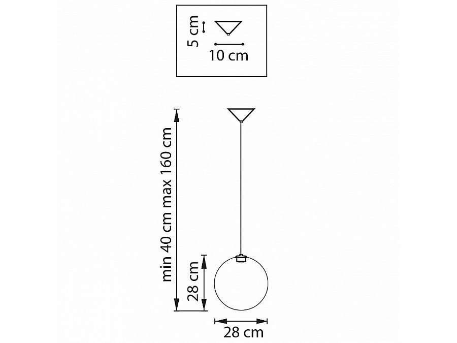 Подвесной светильник Lightstar Sferetta 801022
