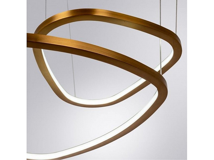 Подвесной светильник Arte Lamp Madison A2194SP-2PB